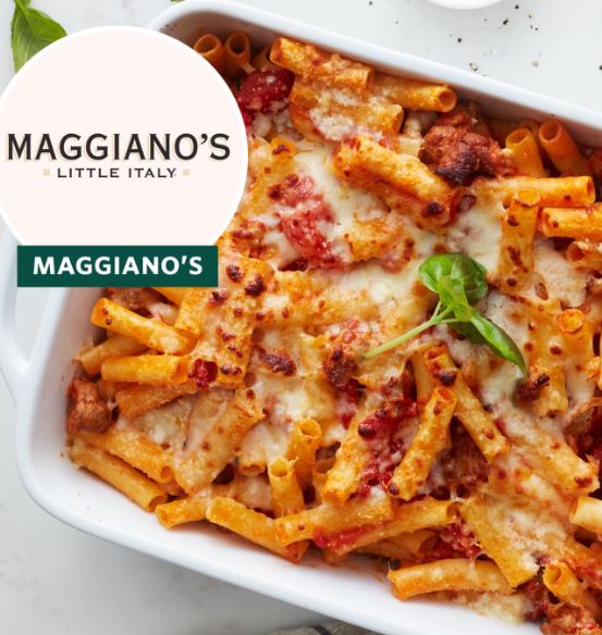 Maggiano's Baked Ziti