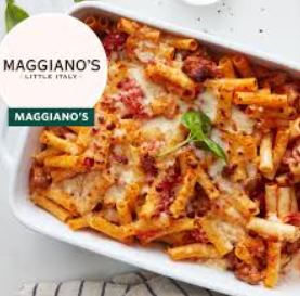 Maggiano’s Baked Ziti