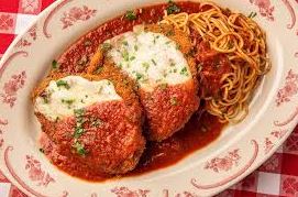 Maggiano's Chicken Parmesan