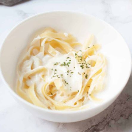 Maggiano's Fettuccine Alfredo