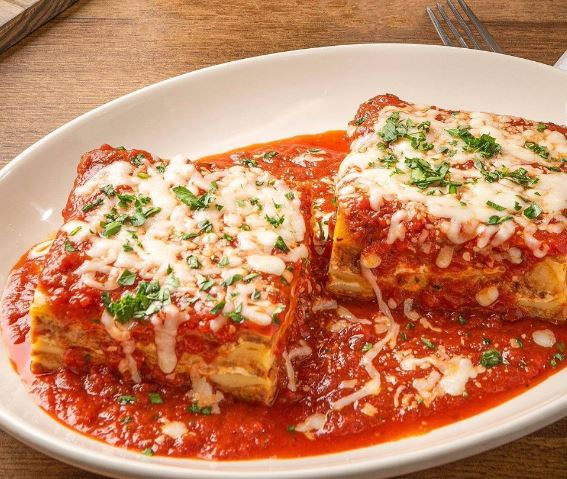 Maggiano's Lasagna