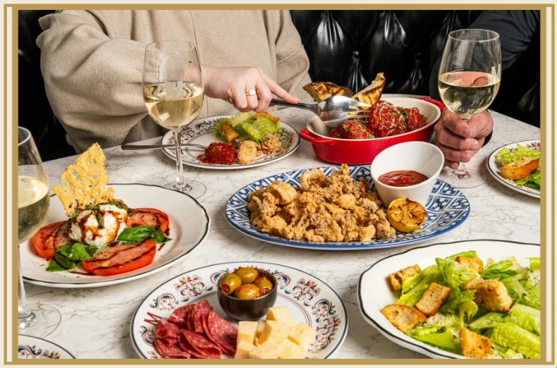 Maggiano #39 s Gluten Free Menu Updated 2025